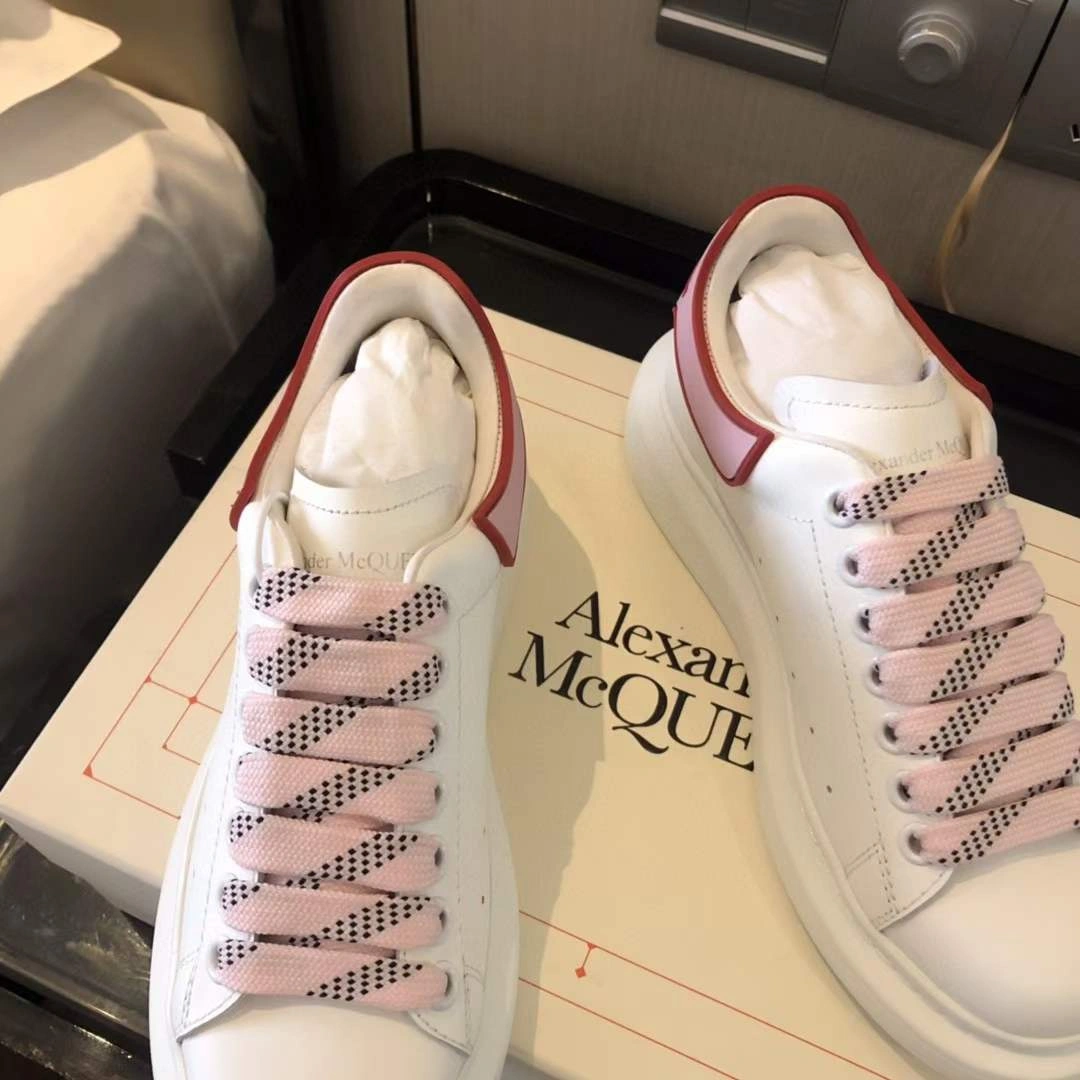 TechFriendly Men Women A*lexander M*cqueen Top Sneaker YP 20230815- 3021