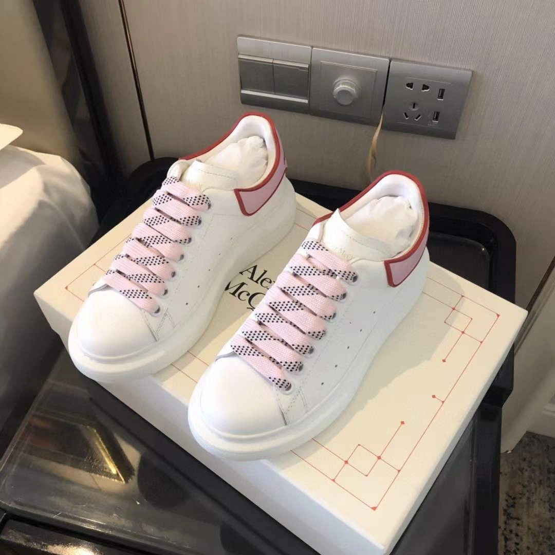 TechFriendly Men Women A*lexander M*cqueen Top Sneaker YP 20230815- 3021