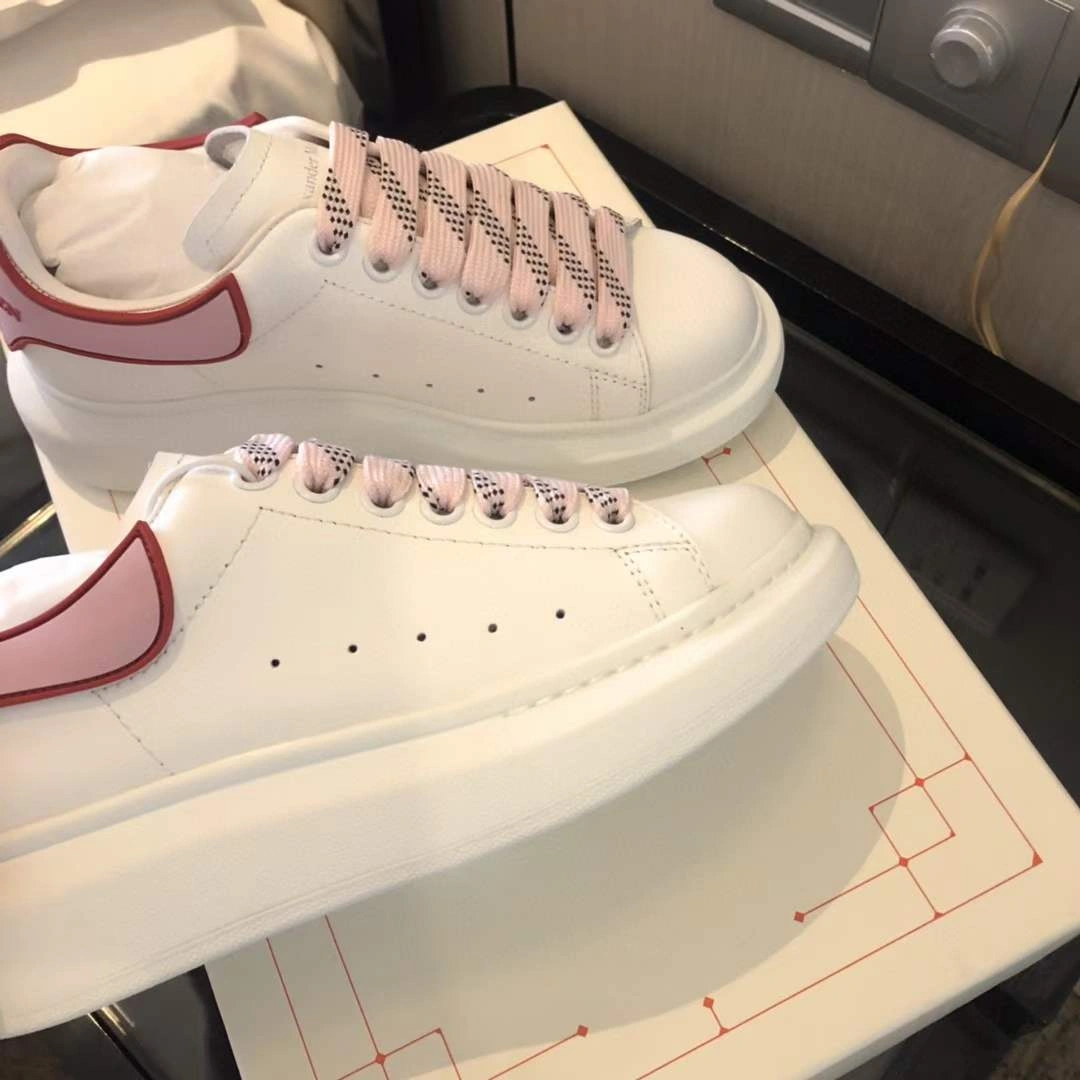 TechFriendly Men Women A*lexander M*cqueen Top Sneaker YP 20230815- 3021