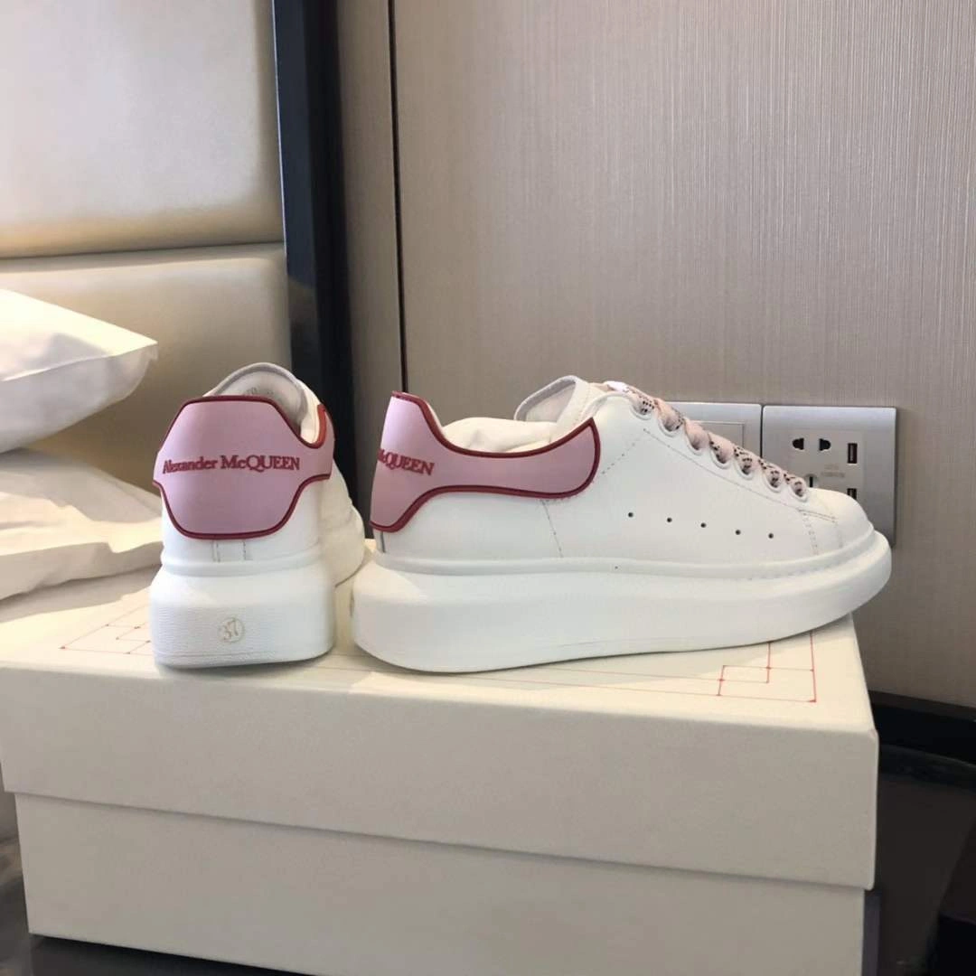 TechFriendly Men Women A*lexander M*cqueen Top Sneaker YP 20230815- 3021