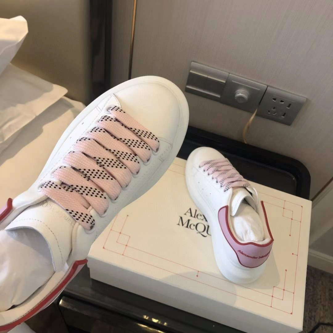TechFriendly Men Women A*lexander M*cqueen Top Sneaker YP 20230815- 3021
