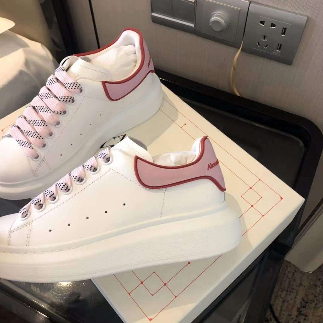 TechFriendly Men Women A*lexander M*cqueen Top Sneaker YP 20230815- 3021
