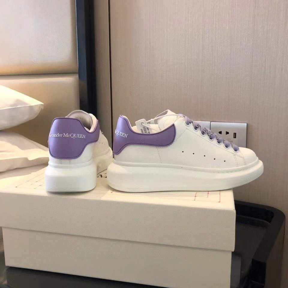 ComfortFit Men Women A*lexander M*cqueen Top Sneaker YP 20230815- 3020