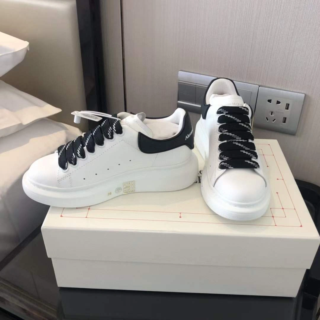 TimelessDesign Men Women A*lexander M*cqueen Top Sneaker YP 20230815- 3019