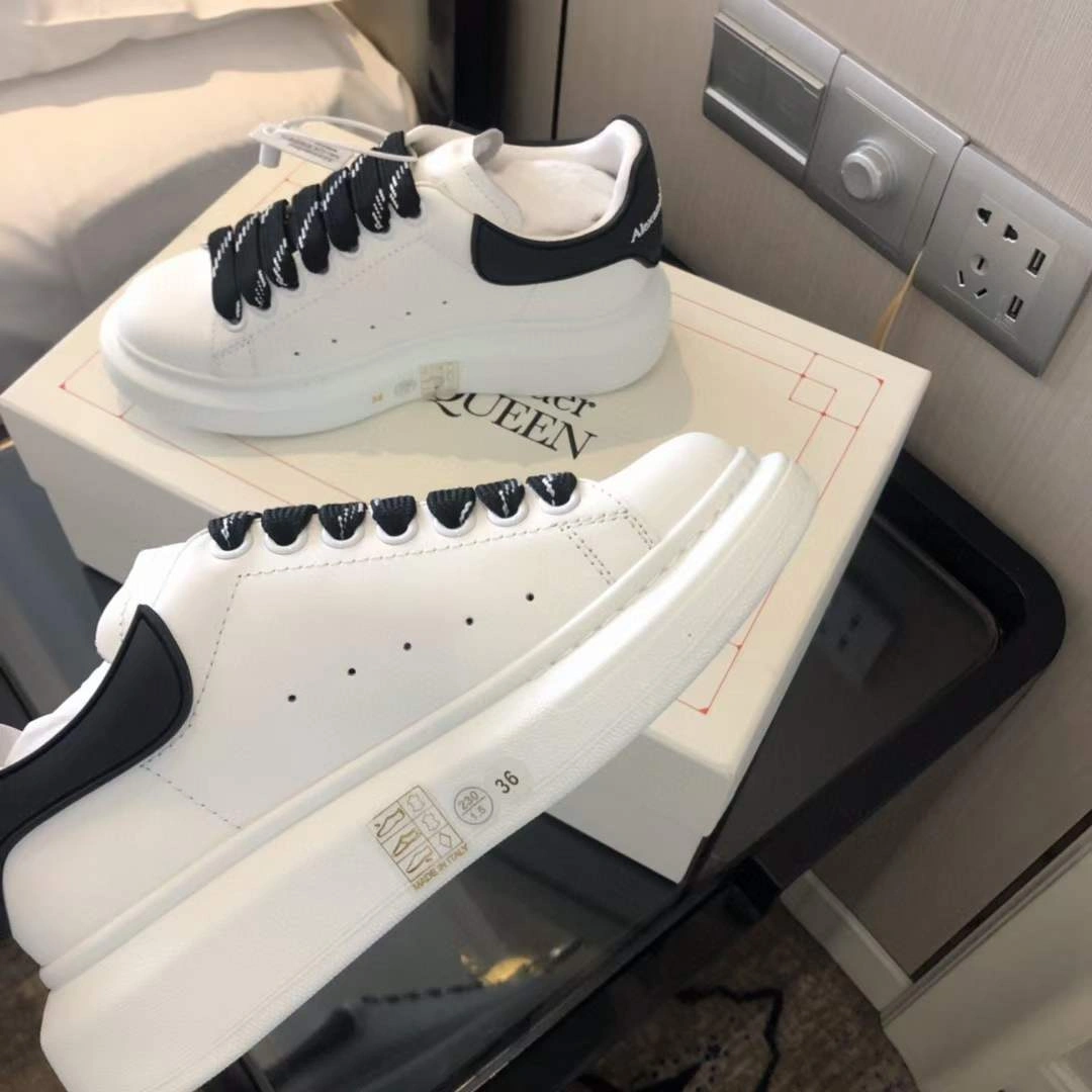 TimelessDesign Men Women A*lexander M*cqueen Top Sneaker YP 20230815- 3019