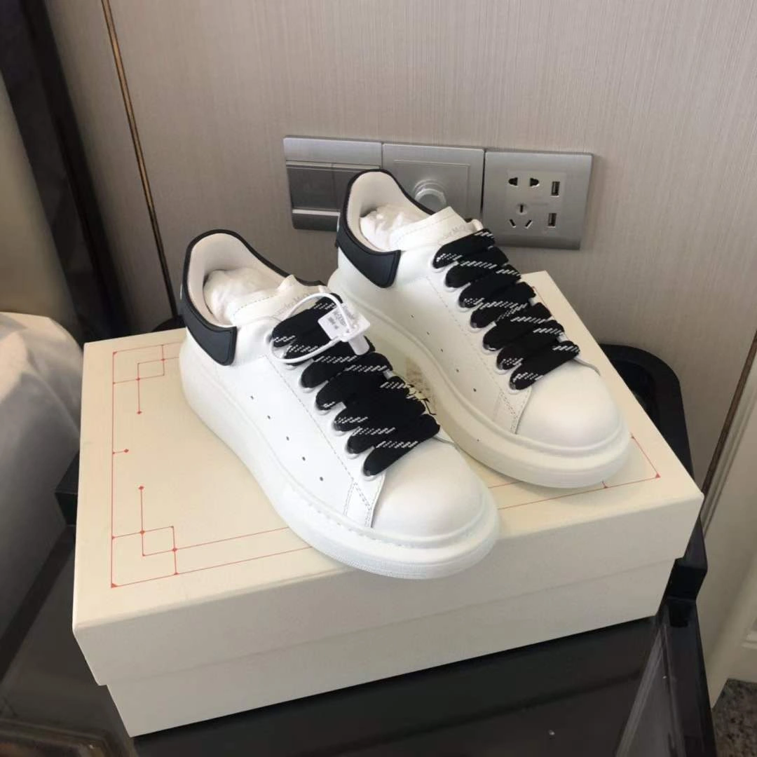 TimelessDesign Men Women A*lexander M*cqueen Top Sneaker YP 20230815- 3019