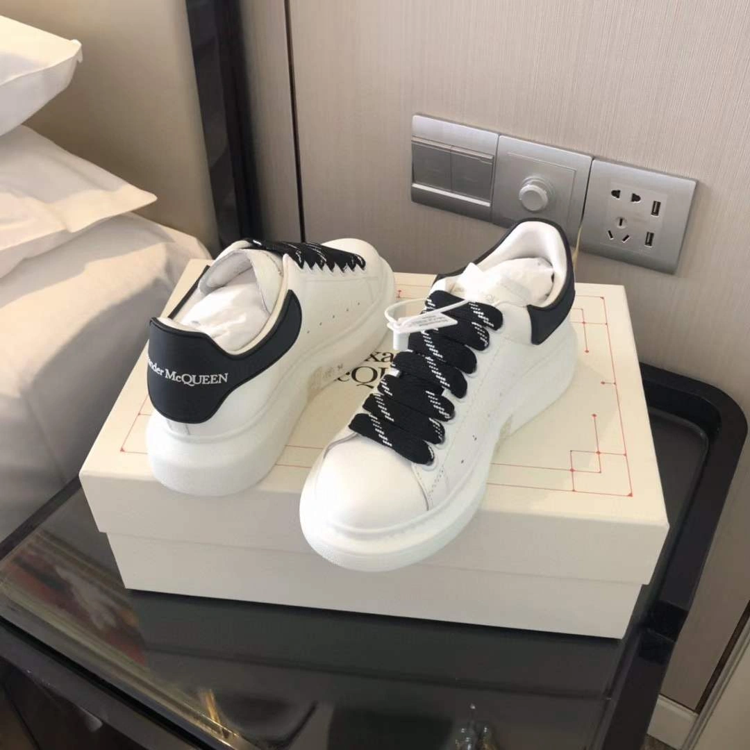 TimelessDesign Men Women A*lexander M*cqueen Top Sneaker YP 20230815- 3019