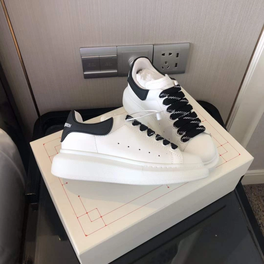 TimelessDesign Men Women A*lexander M*cqueen Top Sneaker YP 20230815- 3019