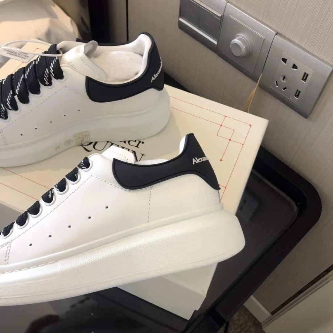 TimelessDesign Men Women A*lexander M*cqueen Top Sneaker YP 20230815- 3019