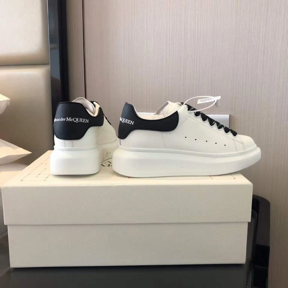 TimelessDesign Men Women A*lexander M*cqueen Top Sneaker YP 20230815- 3019