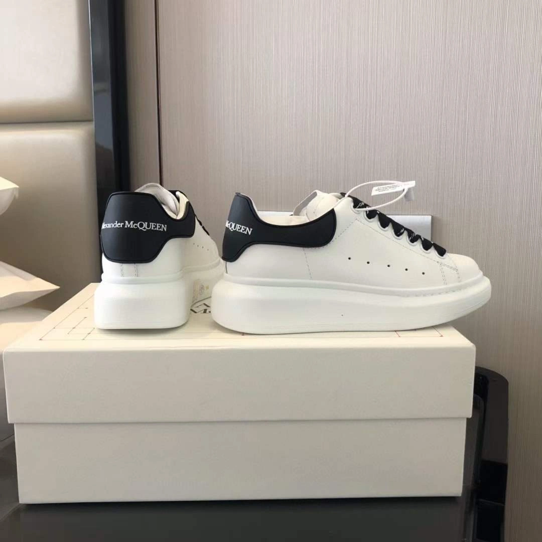 TimelessDesign Men Women A*lexander M*cqueen Top Sneaker YP 20230815- 3019