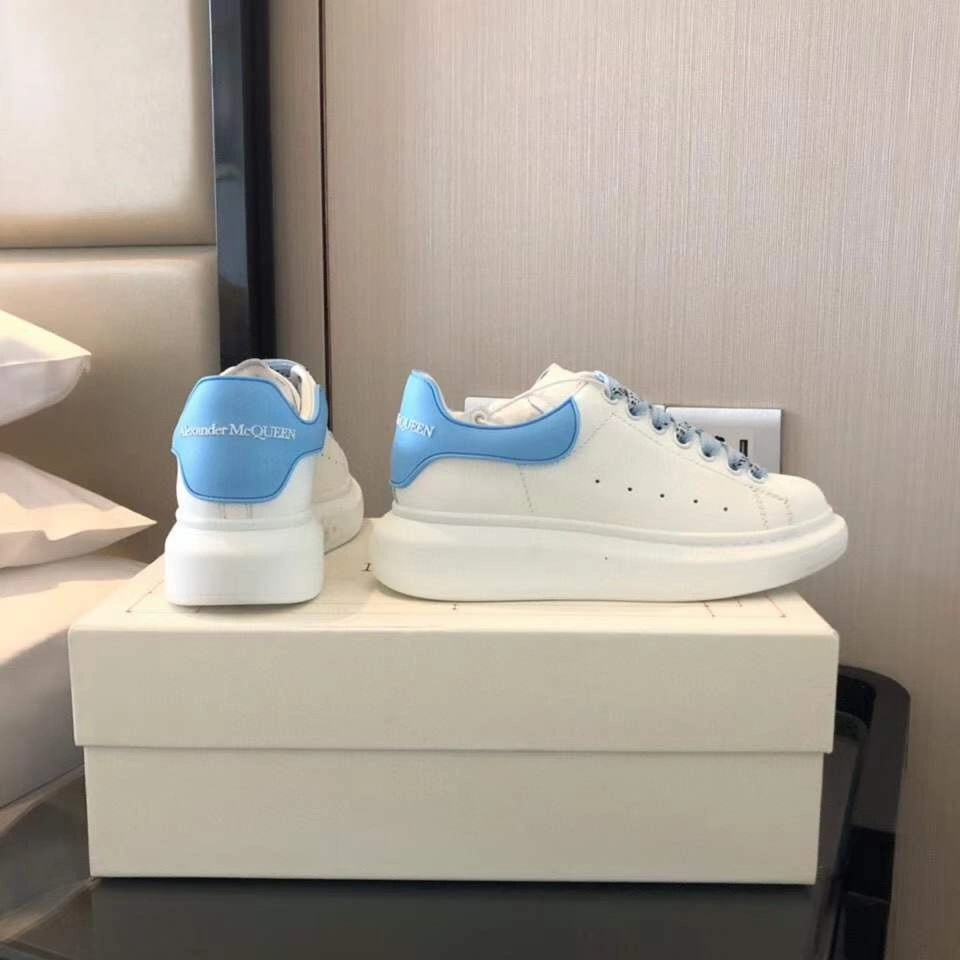 WrinkleFree Men Women A*lexander M*cqueen Top Sneaker YP 20230815- 3018
