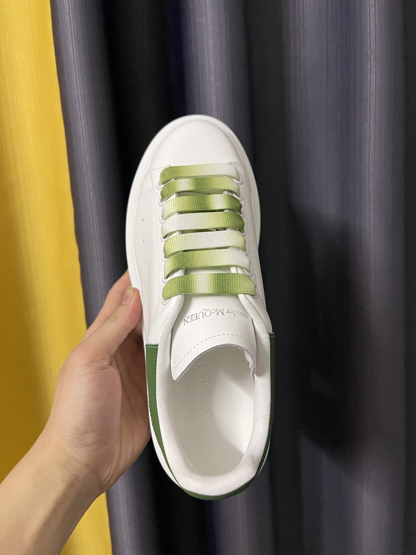 Men Women A*lexander M*cqueen Top Sneaker YP 20230815- NewStyle 3017