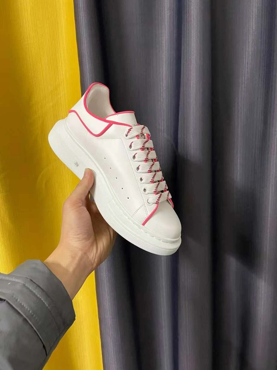 FlexibleFit Men Women A*lexander M*cqueen Top Sneaker YP 20230815- 3016