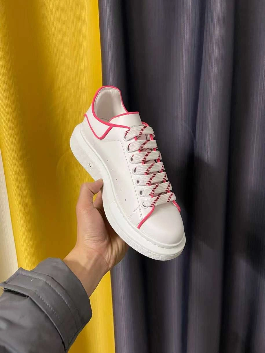 FlexibleFit Men Women A*lexander M*cqueen Top Sneaker YP 20230815- 3016