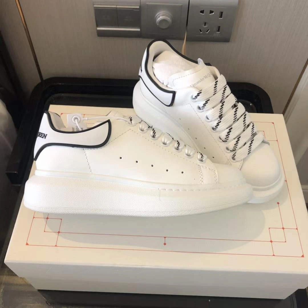 Contemporary Men Women A*lexander M*cqueen Top Sneaker YP 20230815- 3014