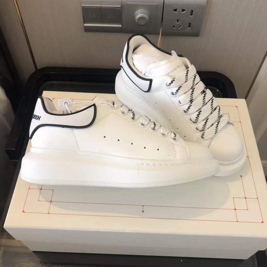 Contemporary Men Women A*lexander M*cqueen Top Sneaker YP 20230815- 3014