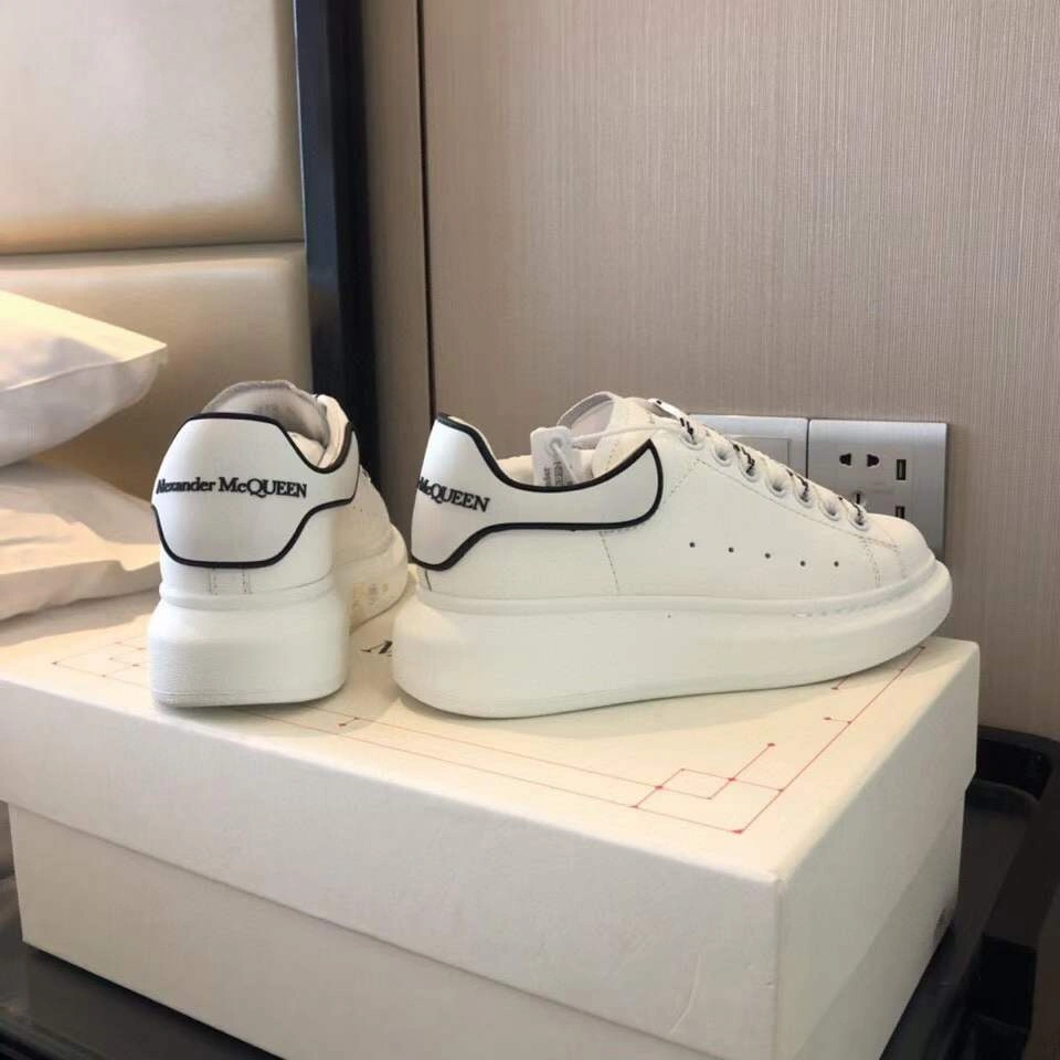 Contemporary Men Women A*lexander M*cqueen Top Sneaker YP 20230815- 3014