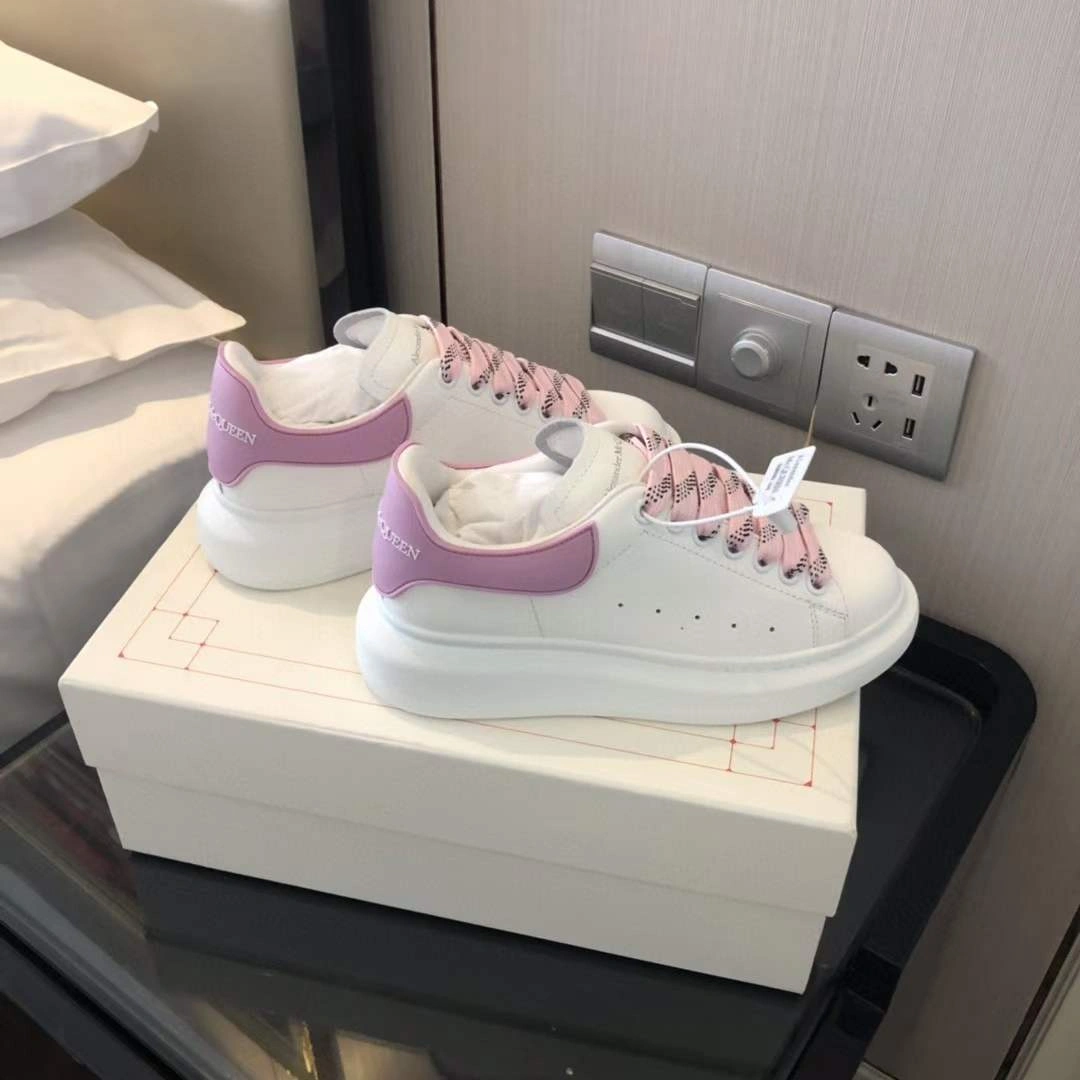 Original Men Women A*lexander M*cqueen Top Sneaker YP 20230815- 3013