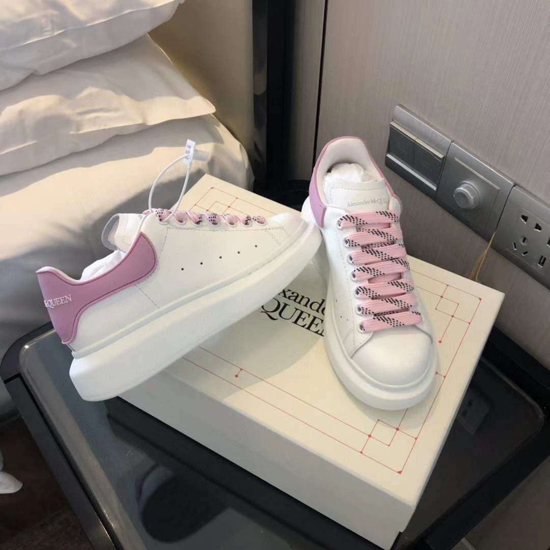 Original Men Women A*lexander M*cqueen Top Sneaker YP 20230815- 3013