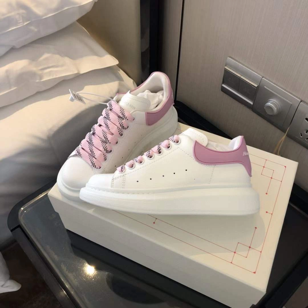 Original Men Women A*lexander M*cqueen Top Sneaker YP 20230815- 3013