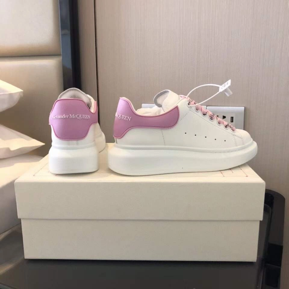 Original Men Women A*lexander M*cqueen Top Sneaker YP 20230815- 3013