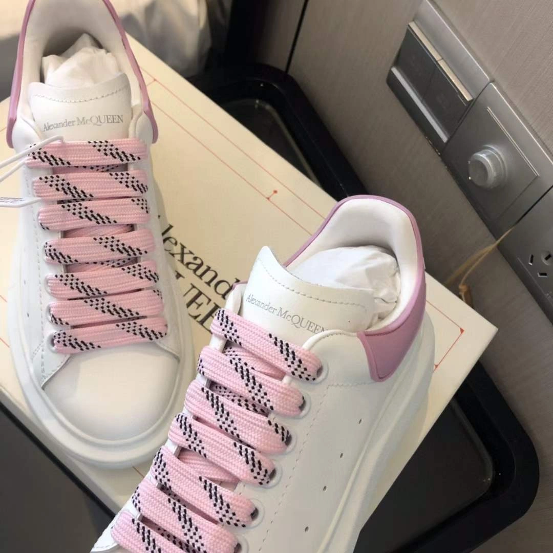 Original Men Women A*lexander M*cqueen Top Sneaker YP 20230815- 3013