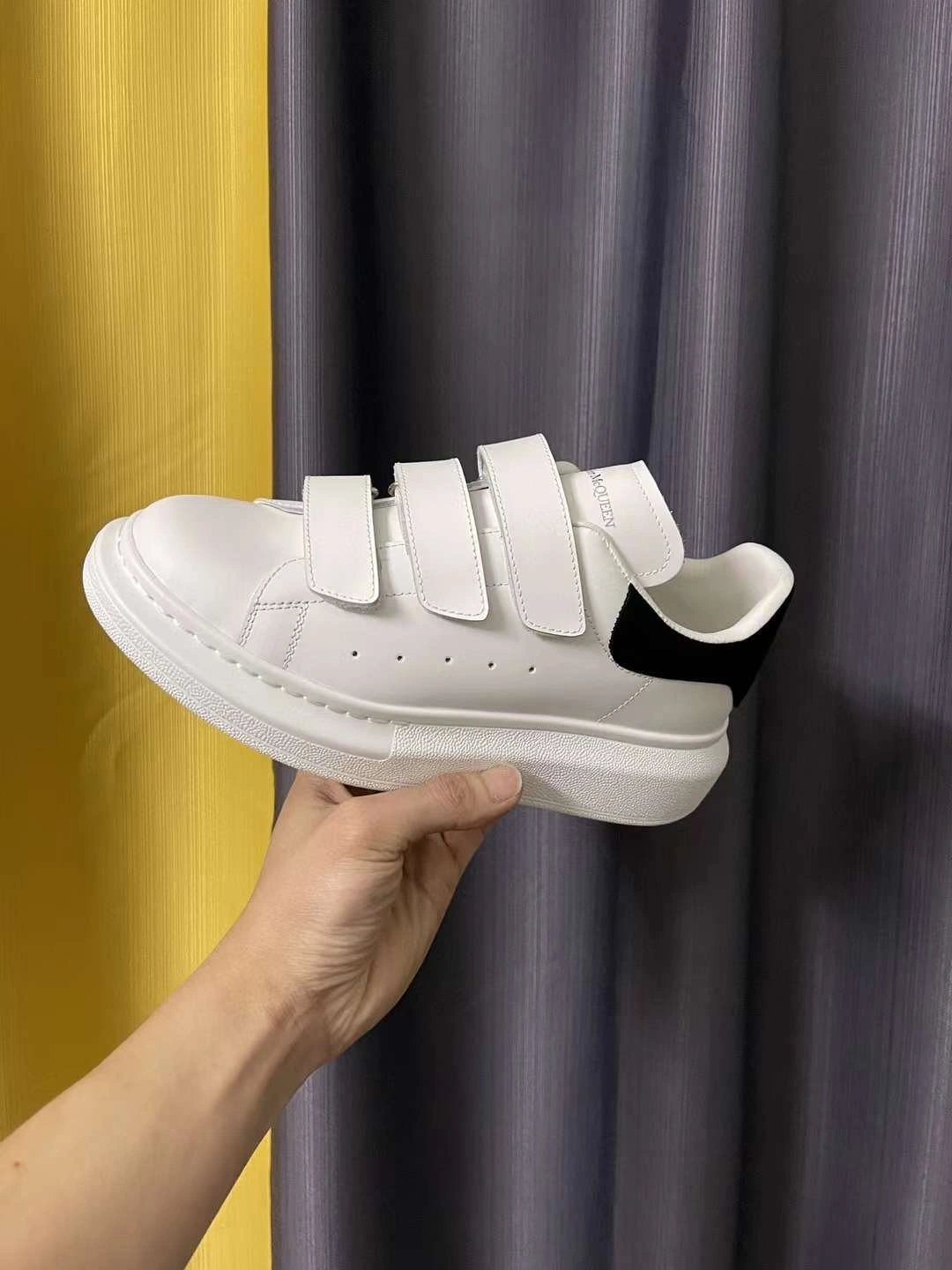 Men Women A*lexander M*cqueen Top Sneaker YP 20230815- Popular 3057