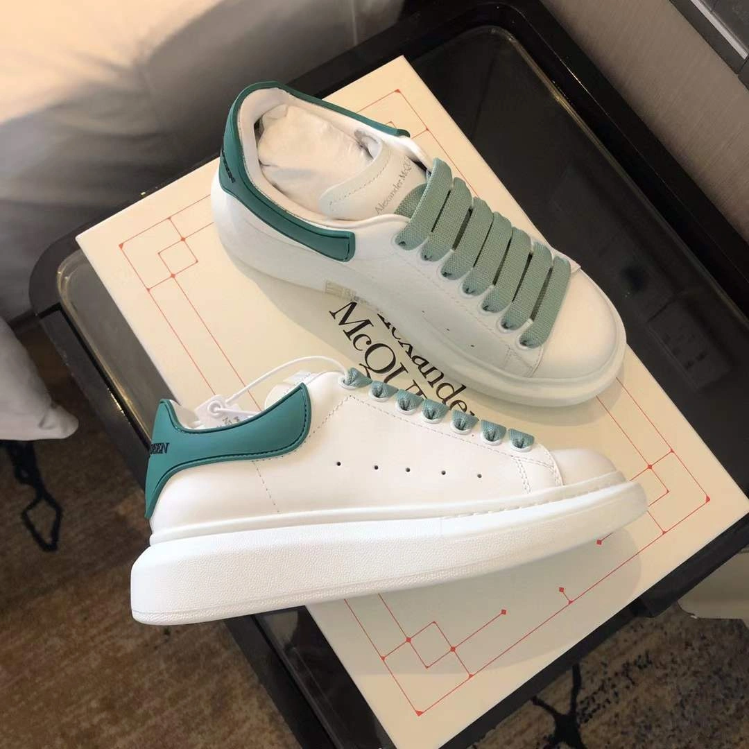 Vibrant Men Women A*lexander M*cqueen Top Sneaker YP 20230815- 3012