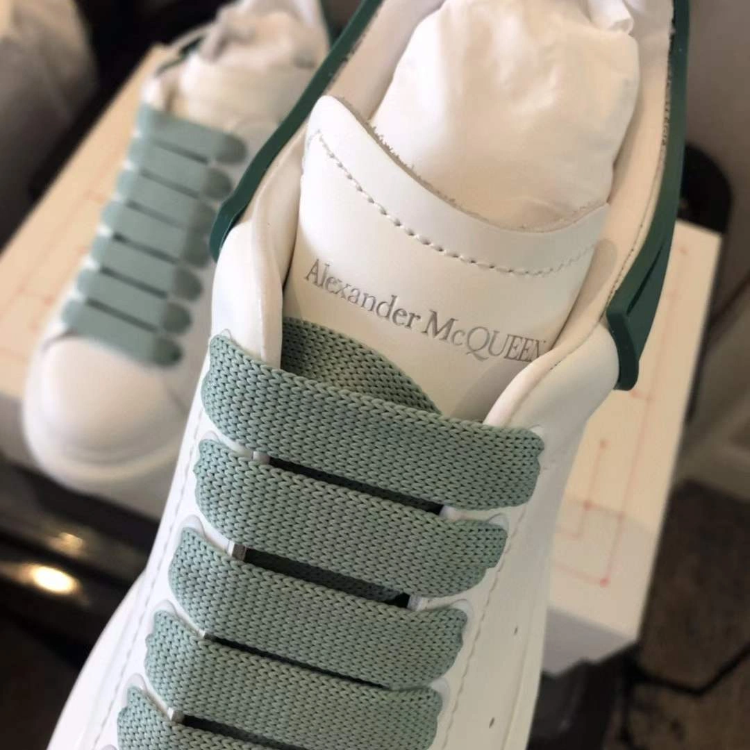 Vibrant Men Women A*lexander M*cqueen Top Sneaker YP 20230815- 3012