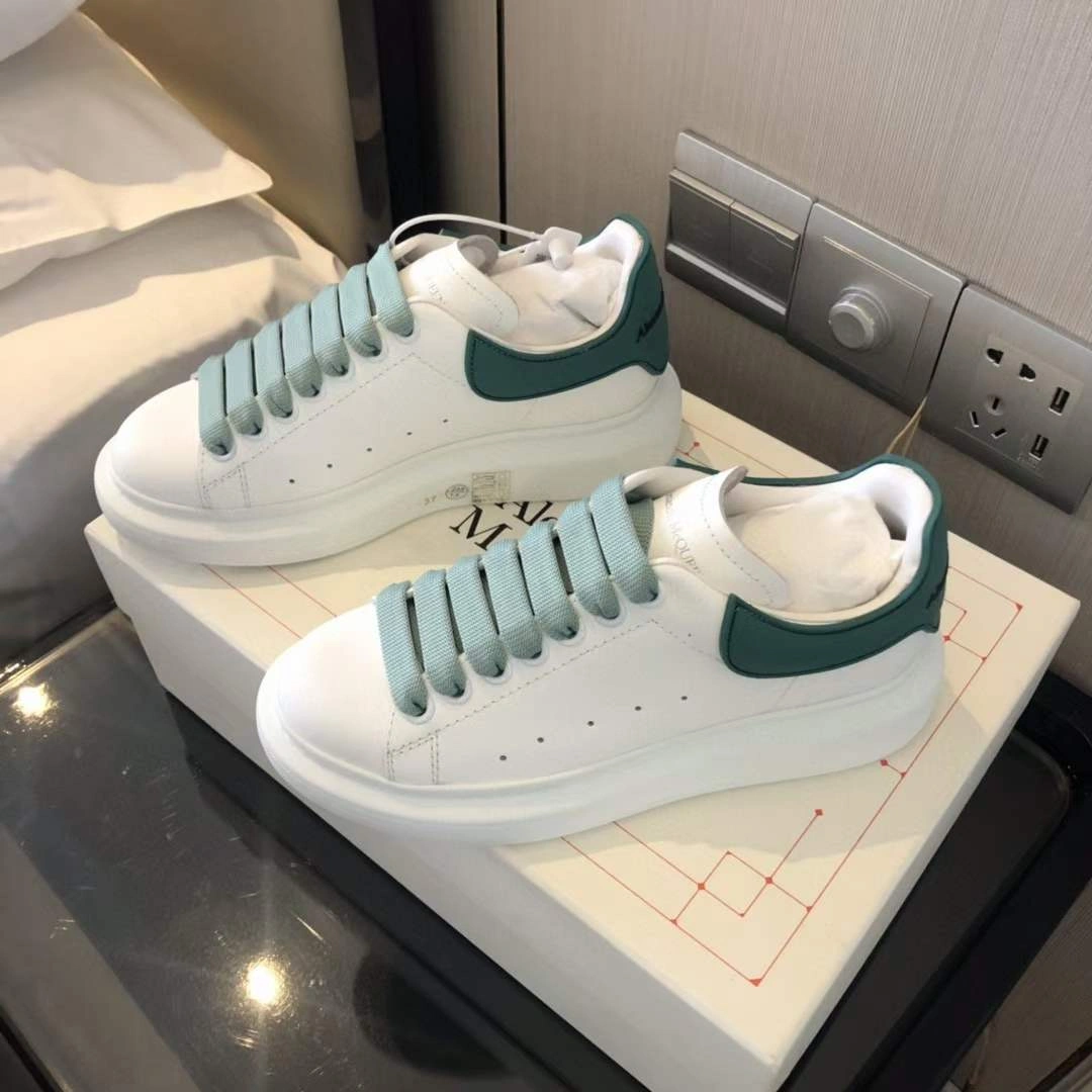 Vibrant Men Women A*lexander M*cqueen Top Sneaker YP 20230815- 3012