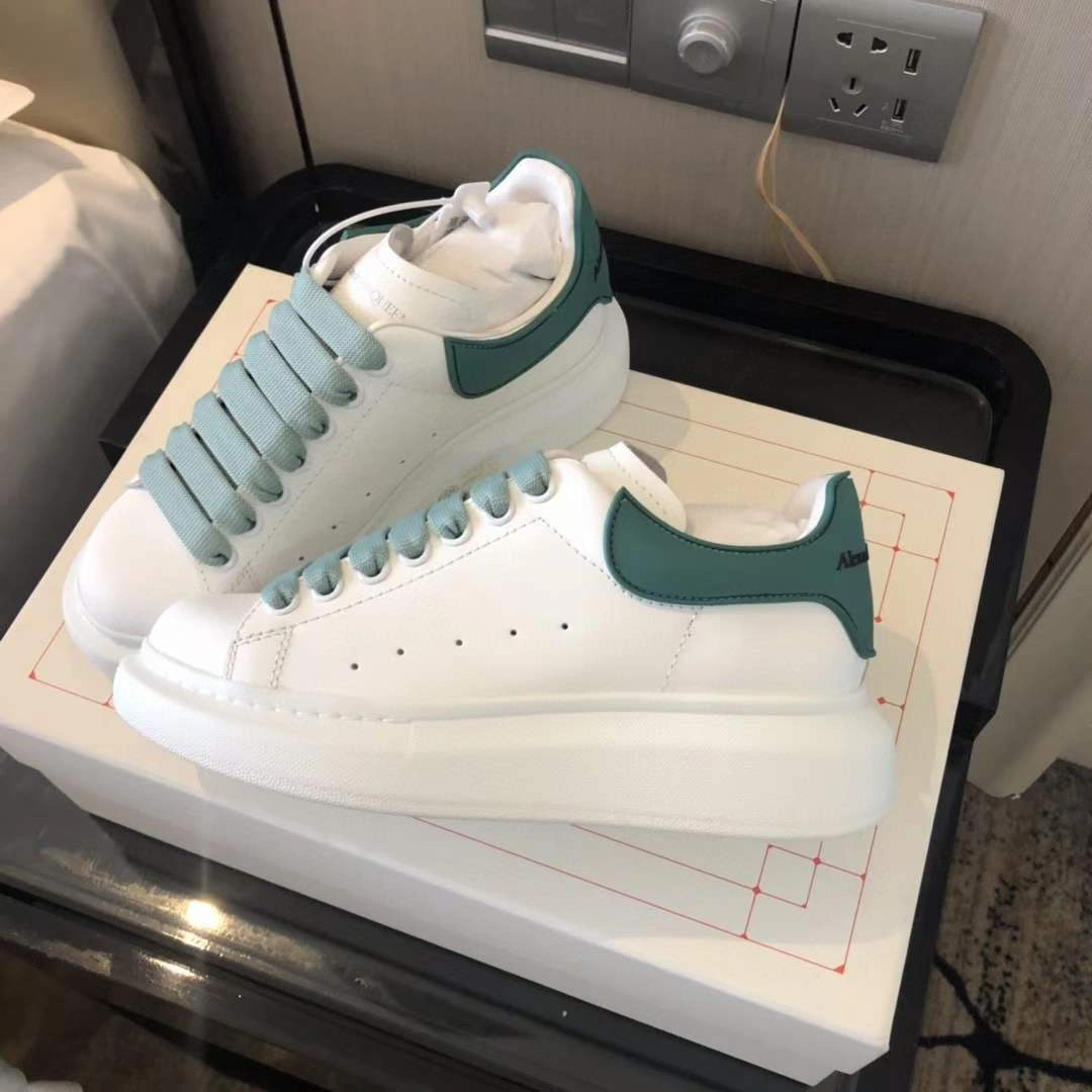 Vibrant Men Women A*lexander M*cqueen Top Sneaker YP 20230815- 3012