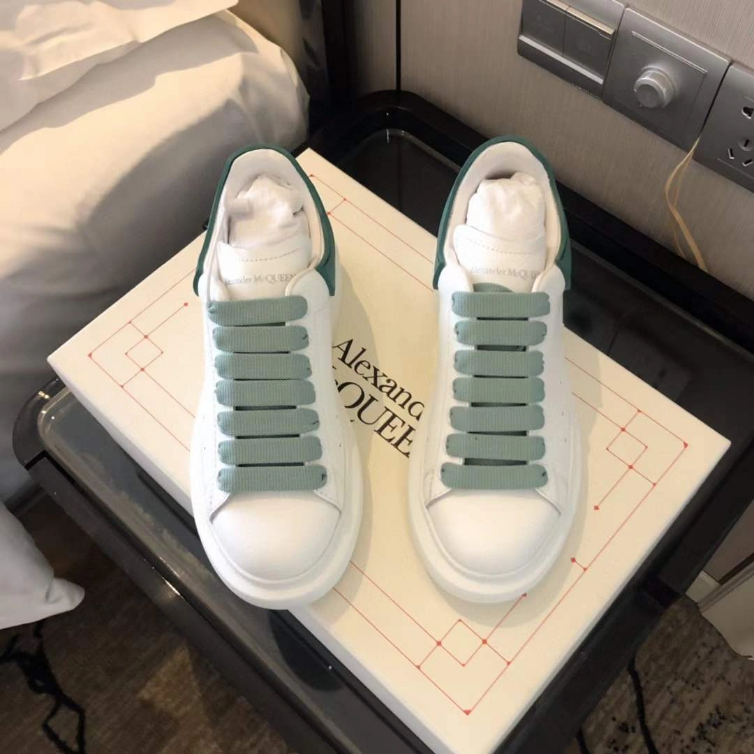 Vibrant Men Women A*lexander M*cqueen Top Sneaker YP 20230815- 3012