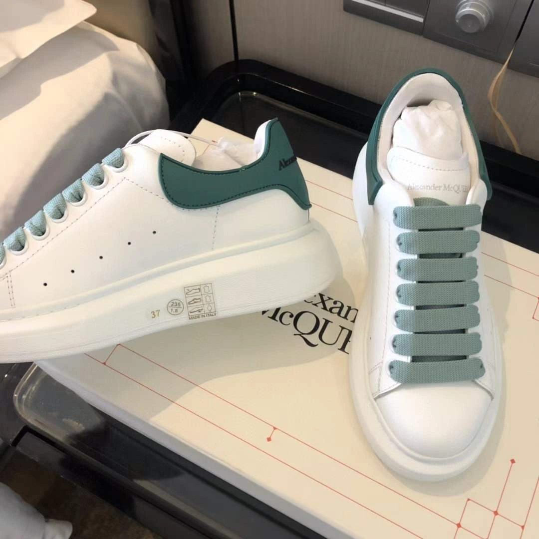 Vibrant Men Women A*lexander M*cqueen Top Sneaker YP 20230815- 3012