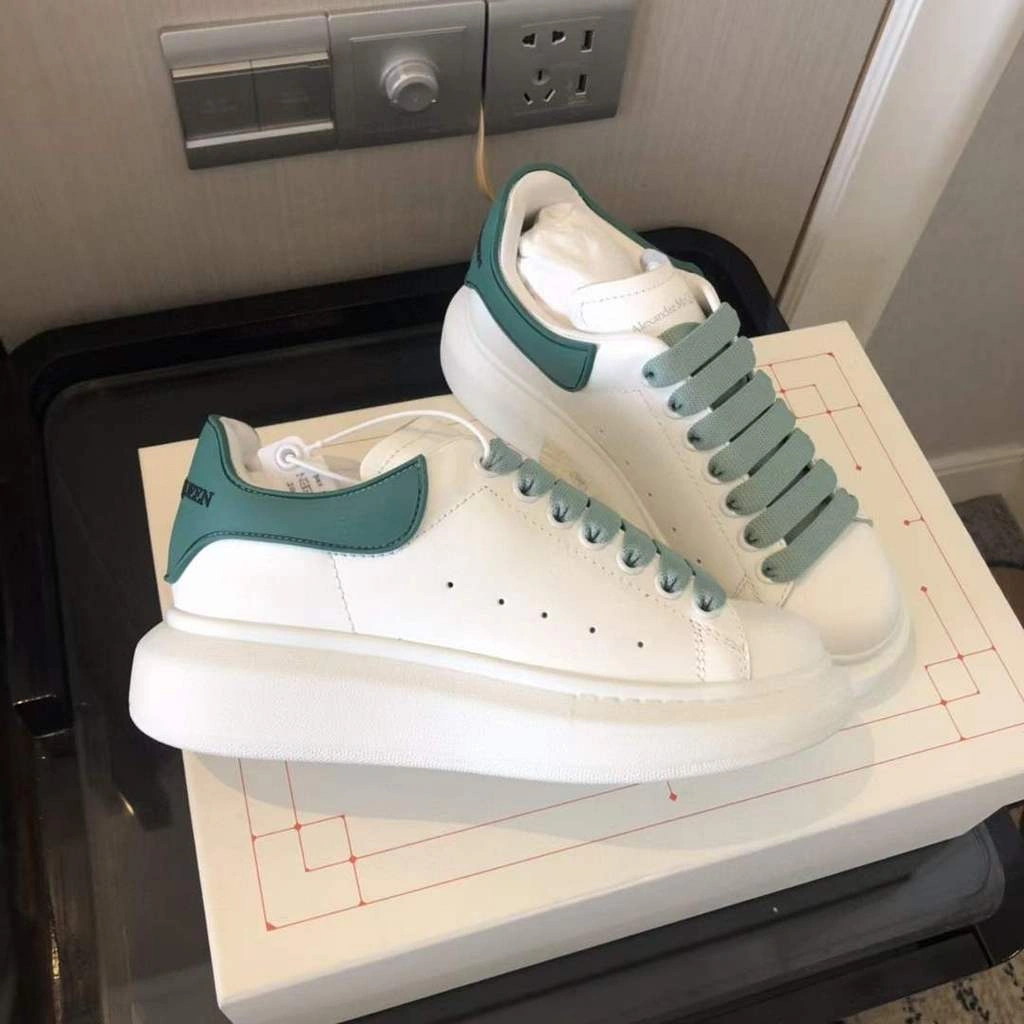 Vibrant Men Women A*lexander M*cqueen Top Sneaker YP 20230815- 3012