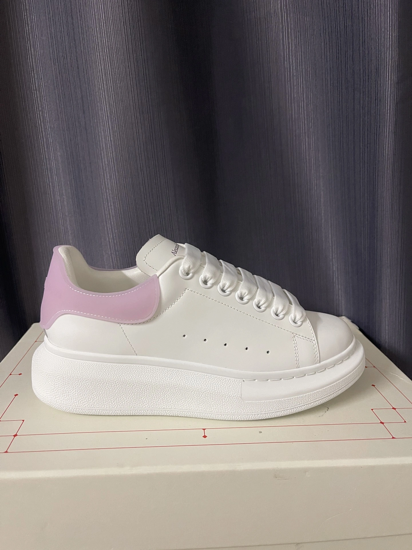WeatherProof Men Women A*lexander M*cqueen Top Sneaker YP 20230815- 3011