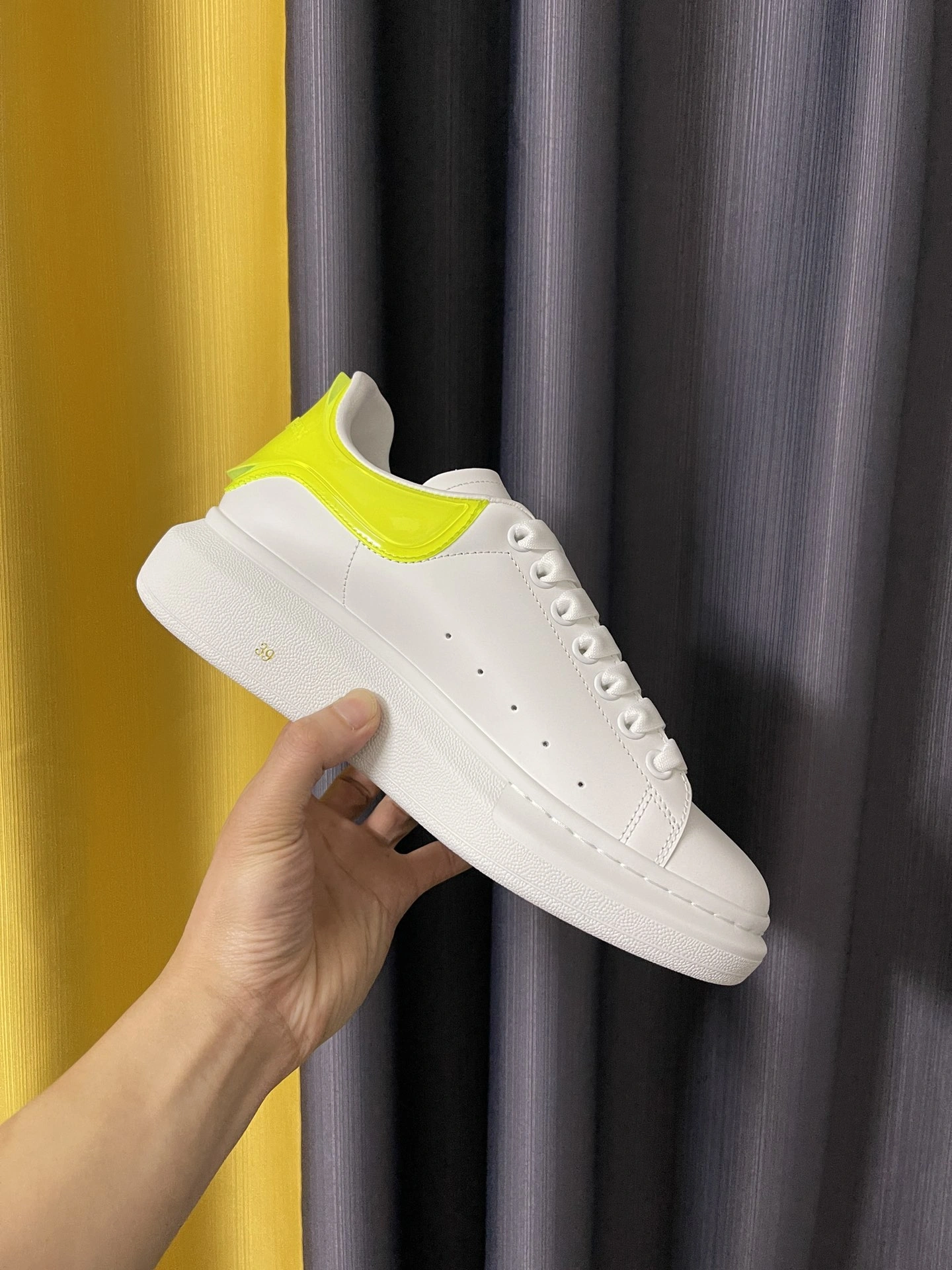 Men Women A*lexander M*cqueen Top Sneaker YP 20230815- GoodFit 3009