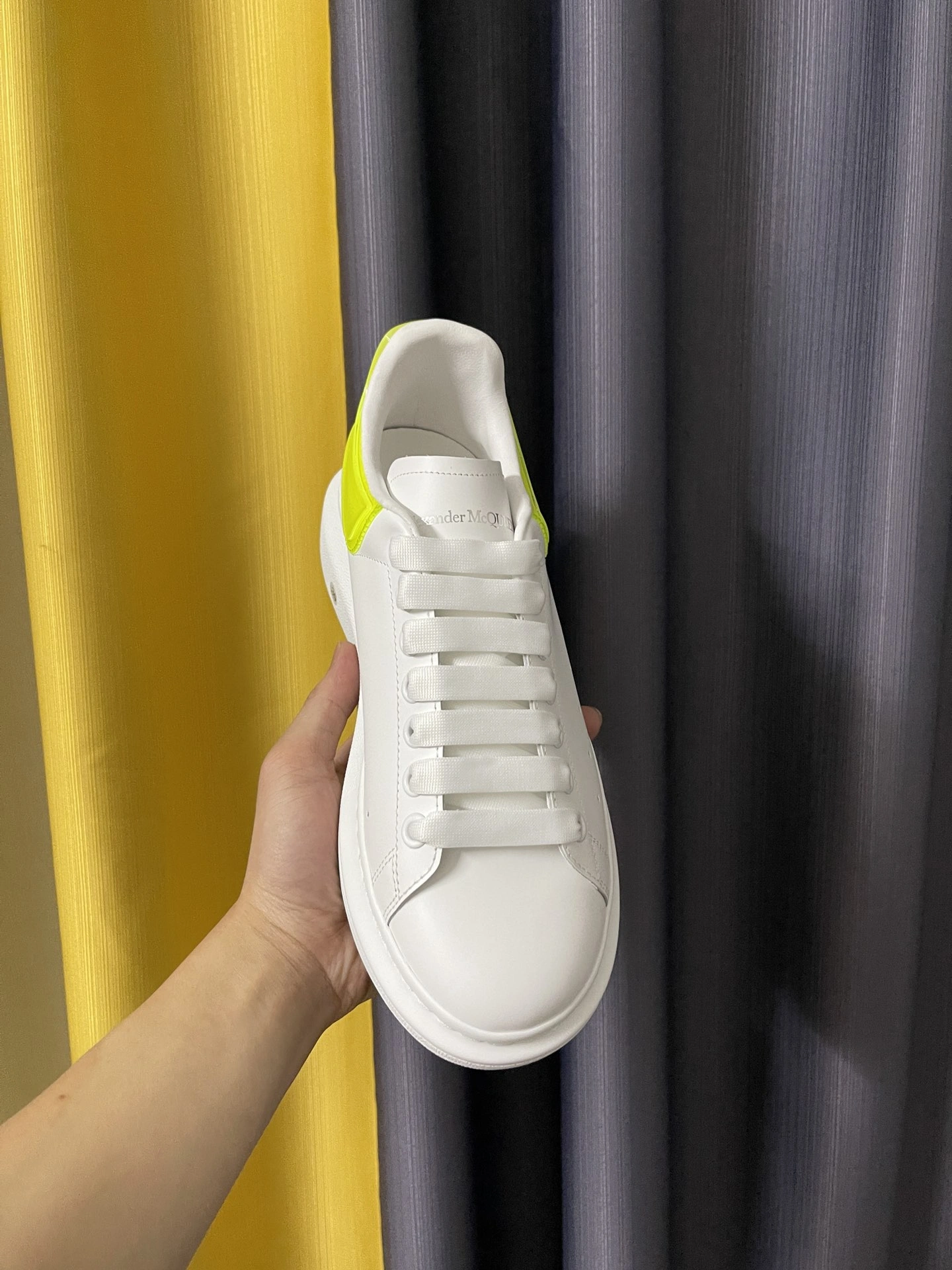 Men Women A*lexander M*cqueen Top Sneaker YP 20230815- GoodFit 3009