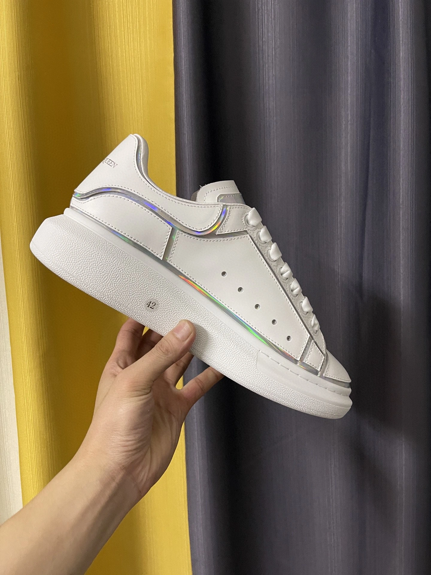 SportInspired Men Women A*lexander M*cqueen Top Sneaker YP 20230815- 3007