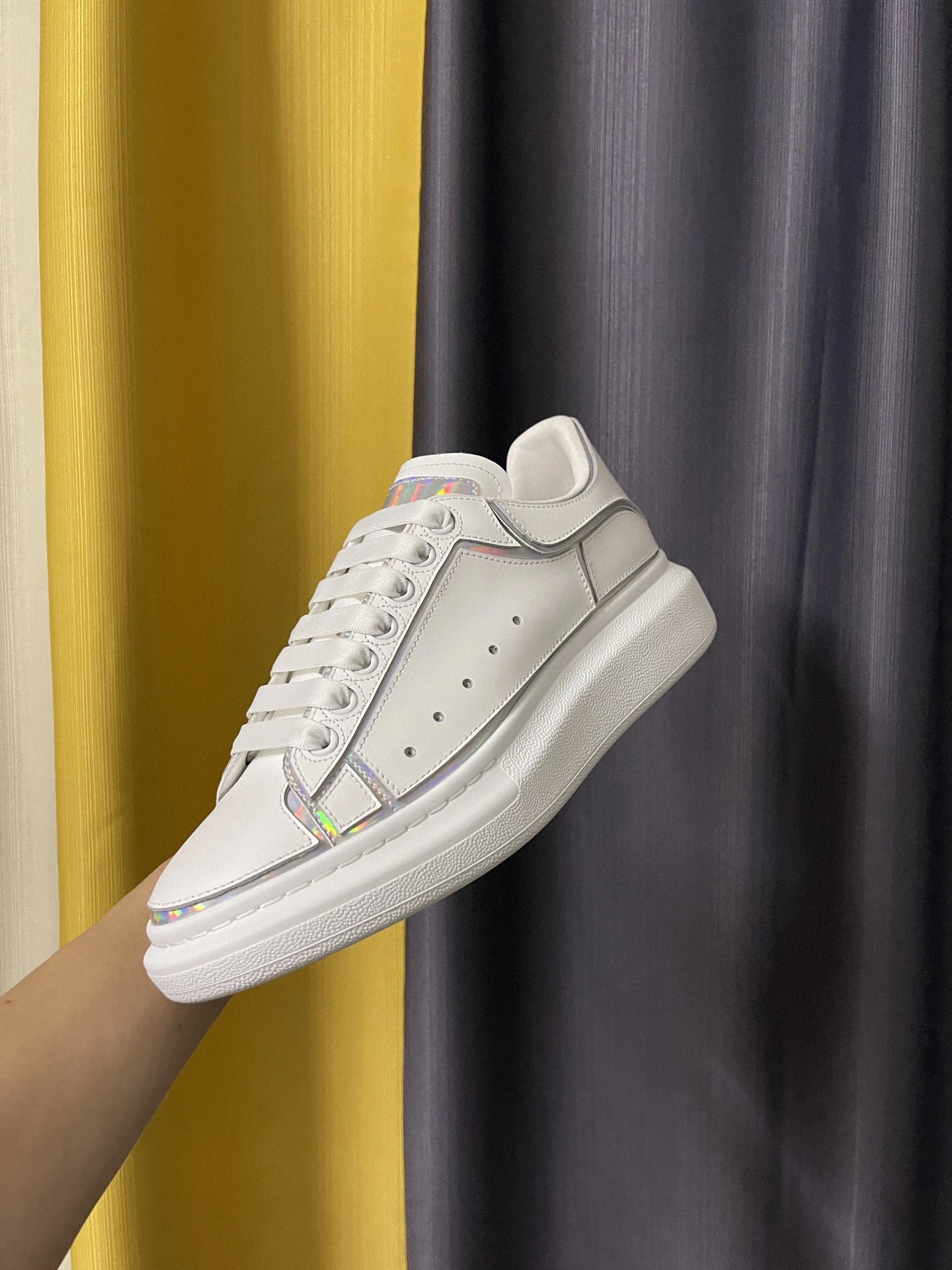 SportInspired Men Women A*lexander M*cqueen Top Sneaker YP 20230815- 3007
