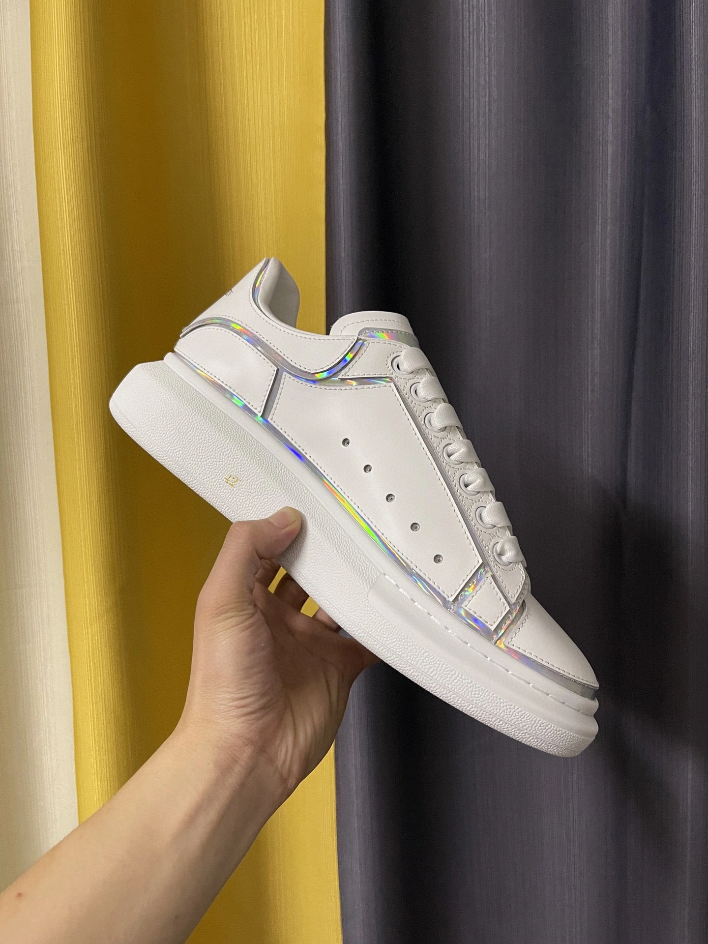 SportInspired Men Women A*lexander M*cqueen Top Sneaker YP 20230815- 3007