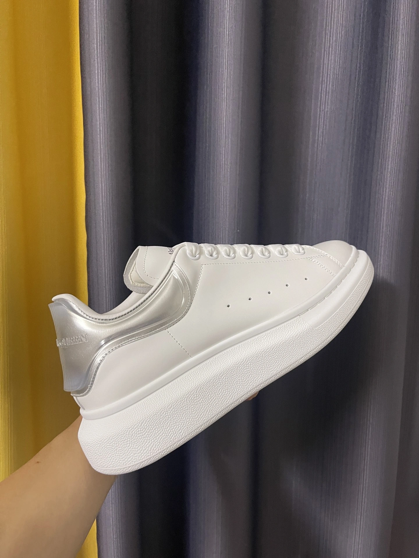 Men Women A*lexander M*cqueen Top Sneaker YP 20230815- Casual 3004