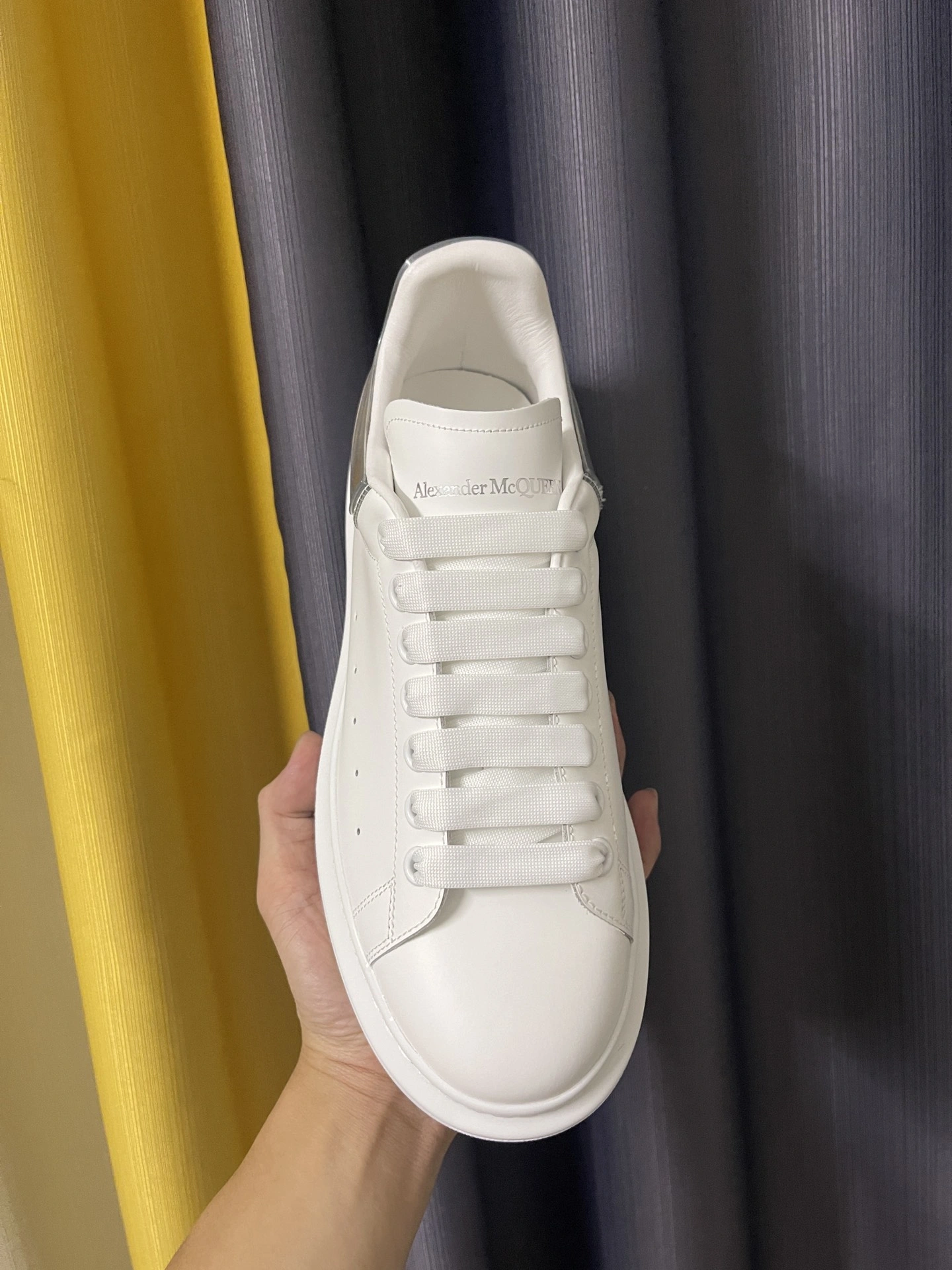 Men Women A*lexander M*cqueen Top Sneaker YP 20230815- Casual 3004