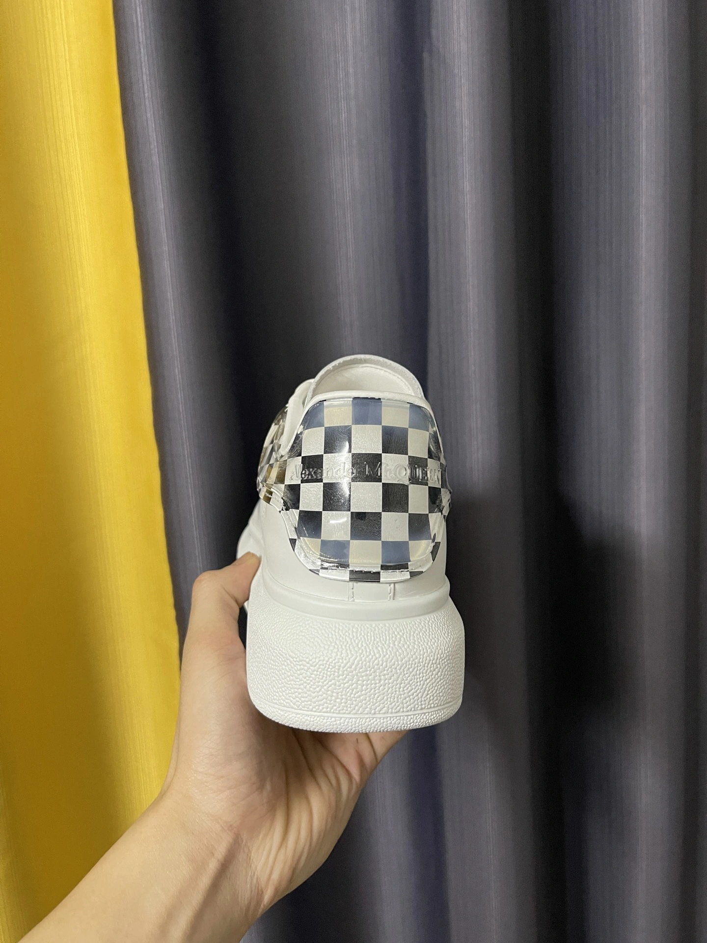 FreshLook Men Women A*lexander M*cqueen Top Sneaker YP 20230815- 3003