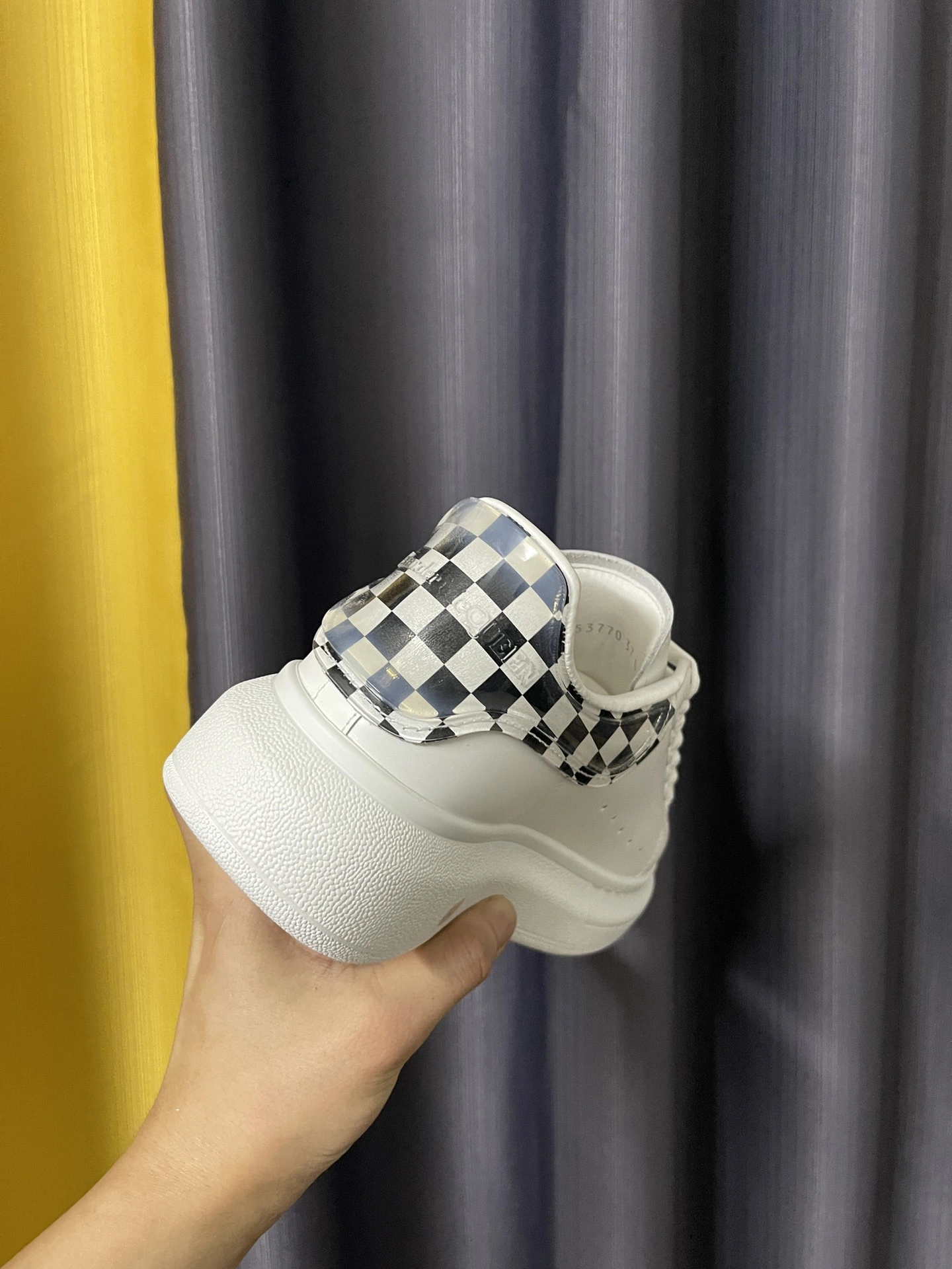 FreshLook Men Women A*lexander M*cqueen Top Sneaker YP 20230815- 3003