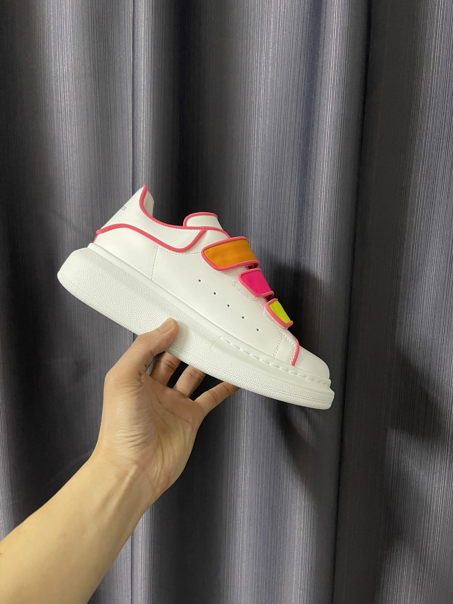 Men Women A*lexander M*cqueen Top Sneaker YP 20230815- OdorResistant 3055