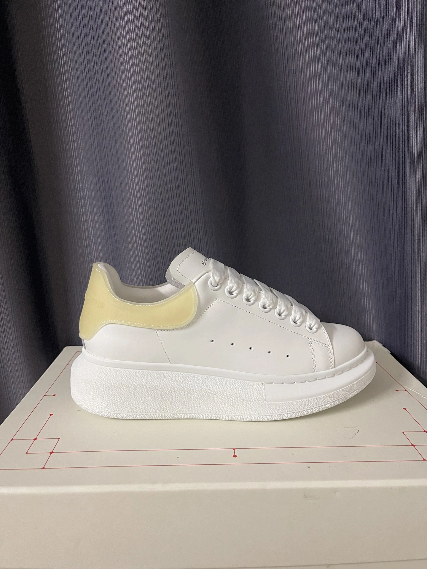 Men Women A*lexander M*cqueen Top Sneaker YP 20230815- Elegant 3001
