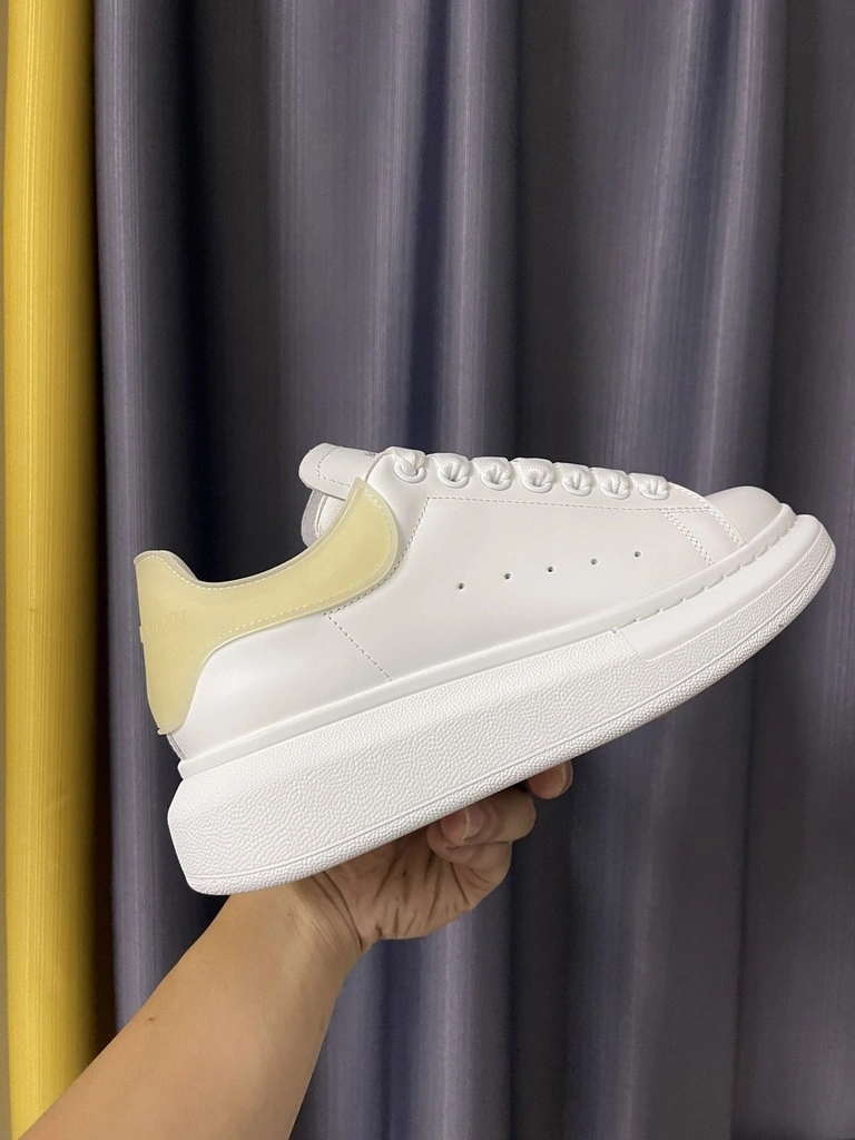 Men Women A*lexander M*cqueen Top Sneaker YP 20230815- Elegant 3001