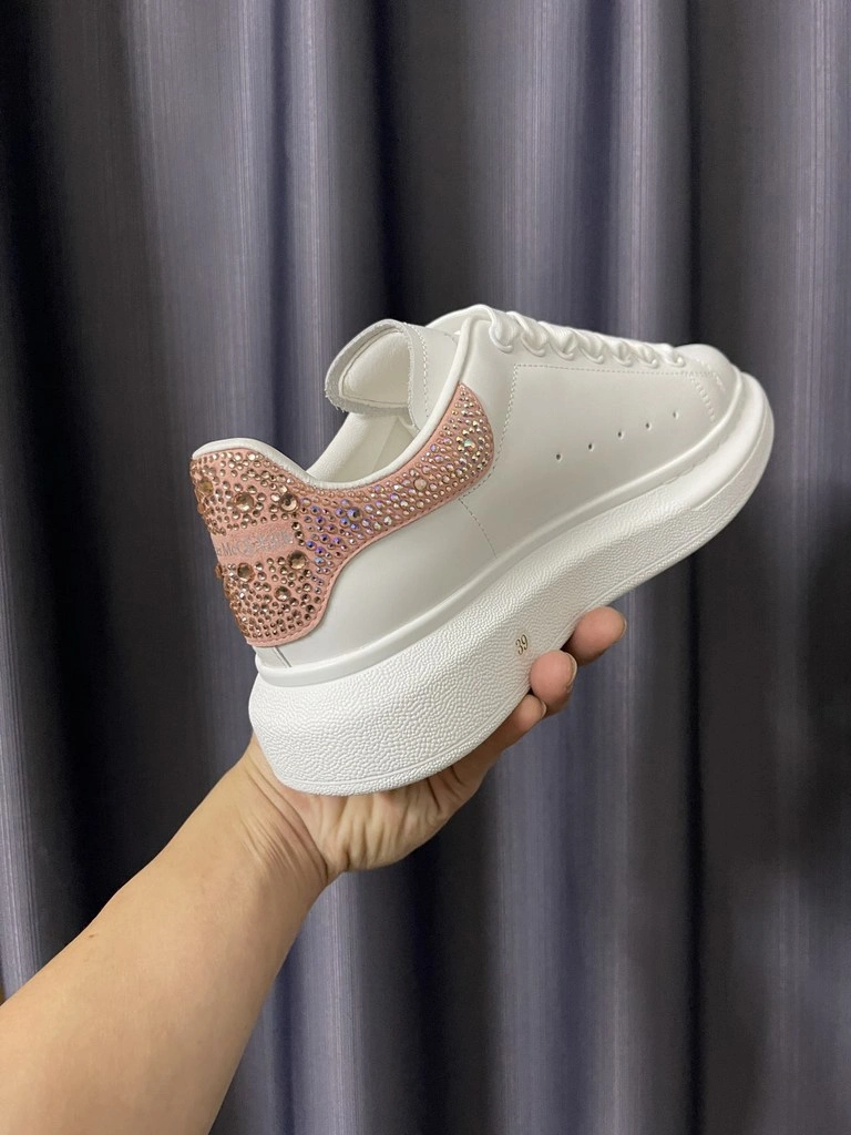 Chic Men Women A*lexander M*cqueen Top Sneaker YP 20230815- 3002