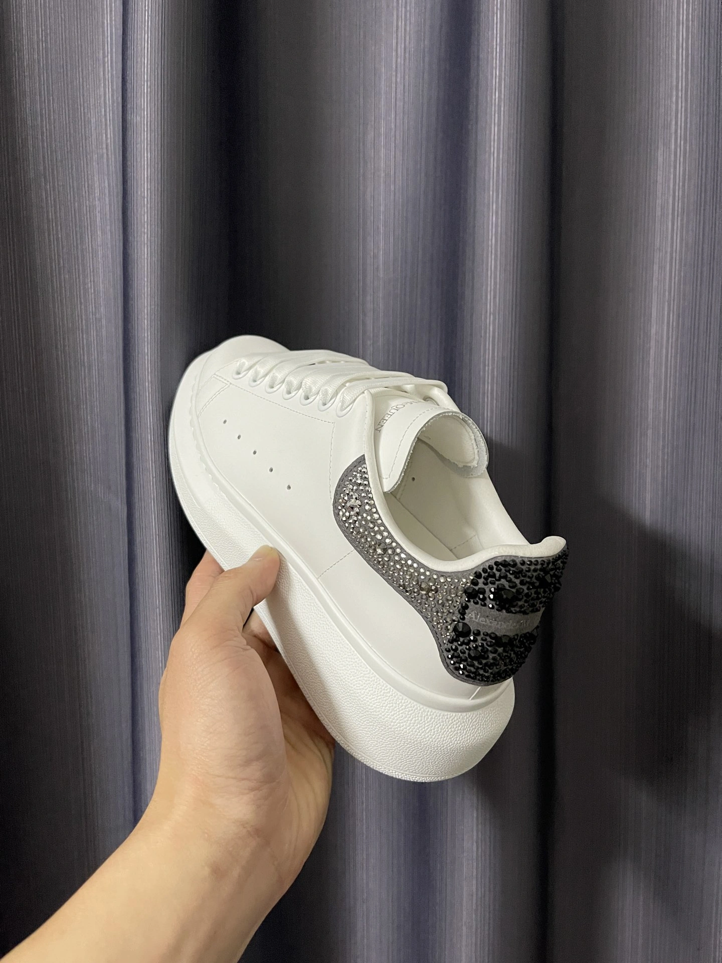 Men Women A*lexander M*cqueen Top Sneaker YP 20230815- Breathable 3000